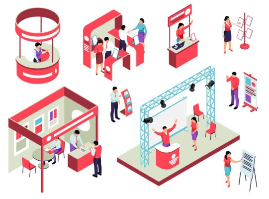 layout event